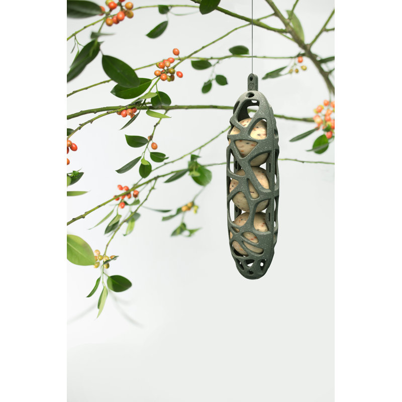 Singing Friend Sam Decorative Bird Feeder Wayfair